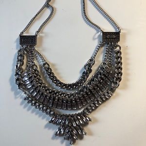Chain Statement Necklace